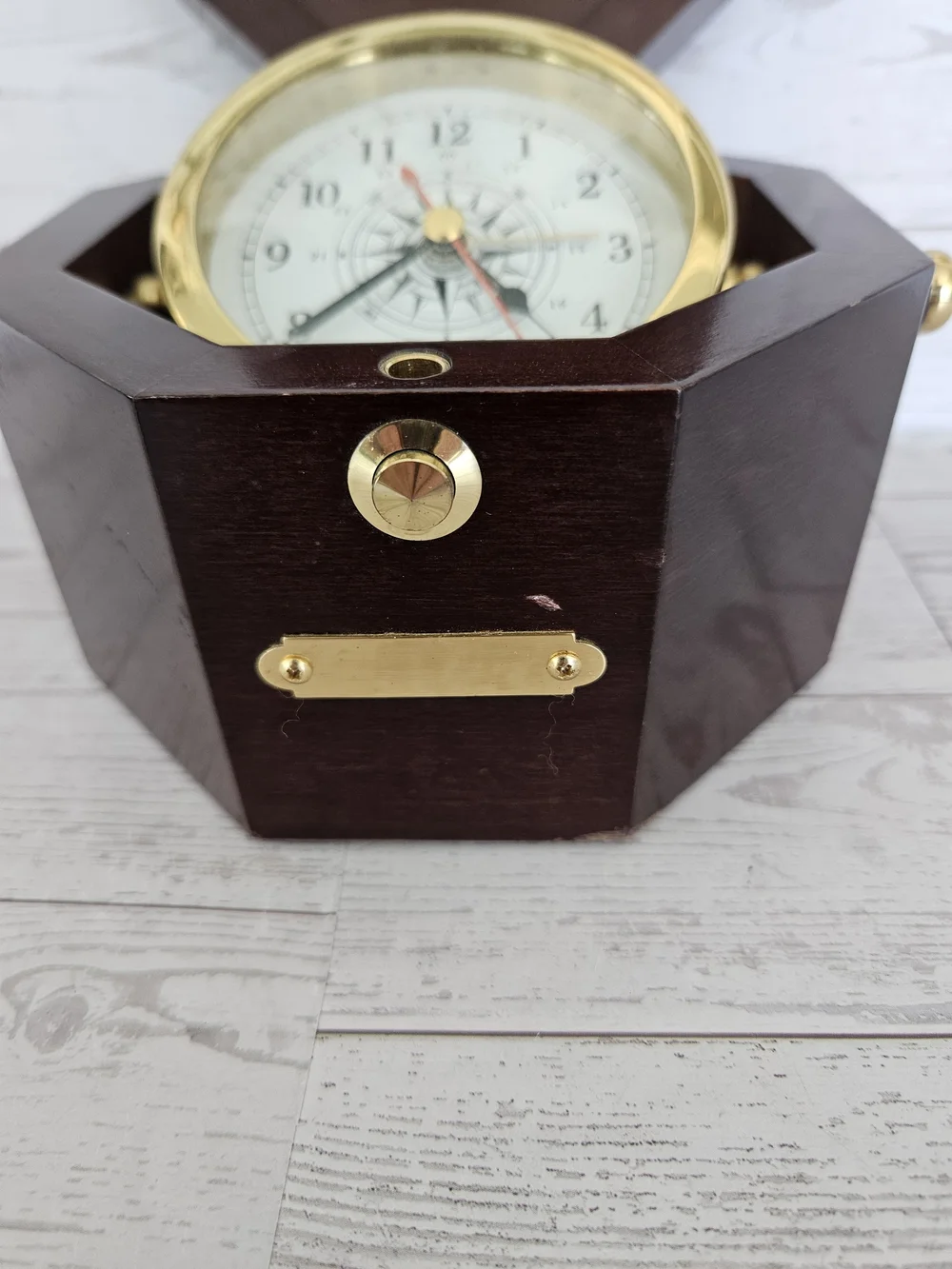 Vintage Seth Thomas Model 1001 